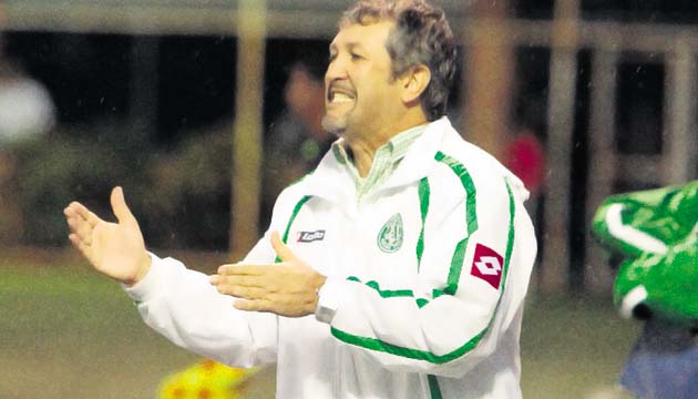 Juan Pablo Lopera quiere hacer historia con Alianza.(Anayansi Gamez)
