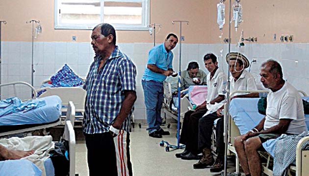 Hospital de Veraguas se mantiene libre de KPC