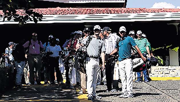 Comienza la emoción del Panamá Claro Championship 2015