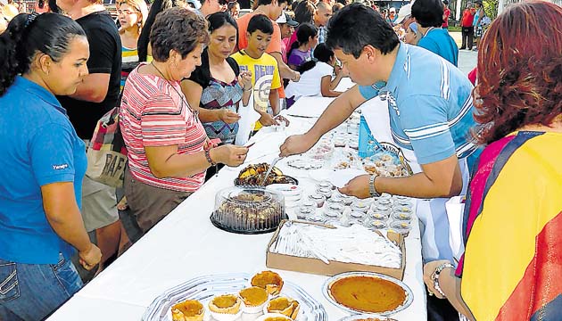Las tres ferias veragüenses coinciden este fin de semana