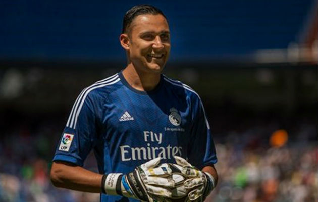 Keylor Navas