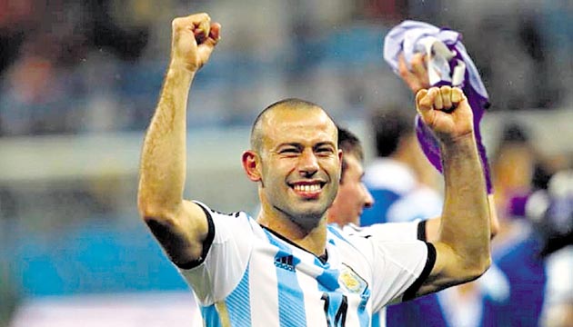 Uno de los mejores en Brasil, dijo después de la derrota que perdió su última oportunidad de cumplir un sueño. En Rusia, la selección Albiceleste echará en falta a uno de sus jugadores más carismáticos.