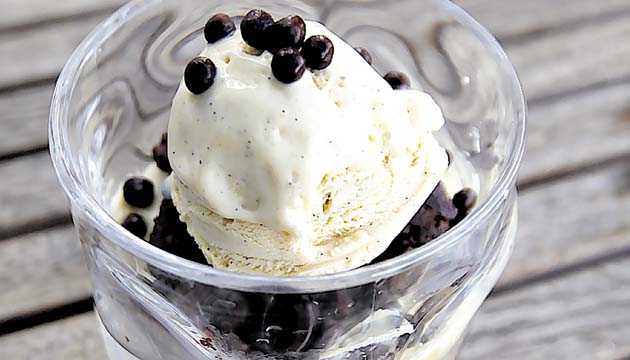 Algunos menús ejecutivos incluyen el postre o la bebida.(Carlos Castro)