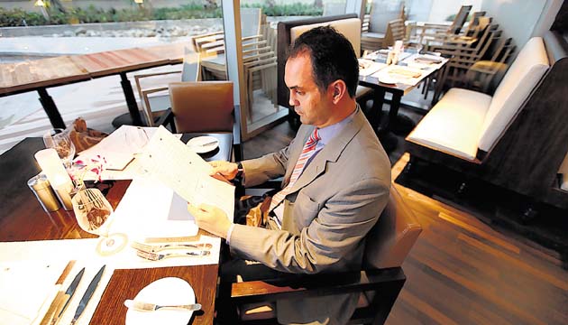 Los menús ejecutivos están disponibles en restaurantes y hoteles.(Alcides Rodríguez)