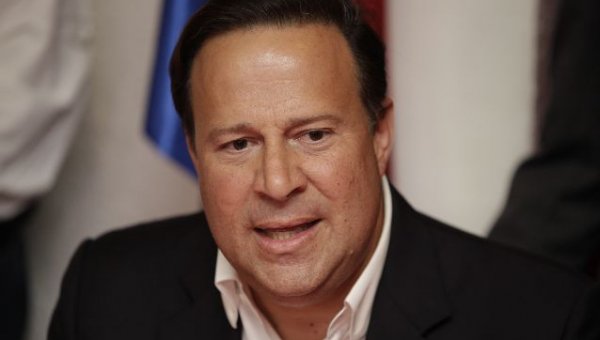 El presidente de la República, Juan Carlos Varela. Foto/Archivo