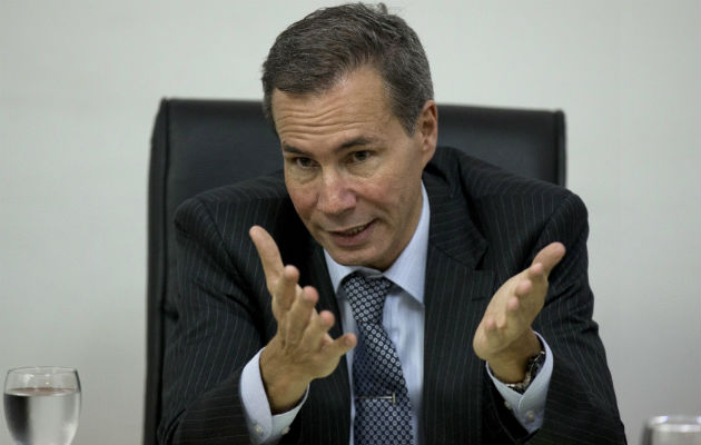 Alberto Nisman investigaba el ataque contra la AMIA. Foto/ AP