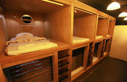 Capsule Hostal Patong
