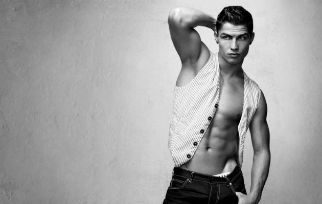 Cristiano Ronaldo --> ¿Quién crees que ocupe el lugar de Irina?