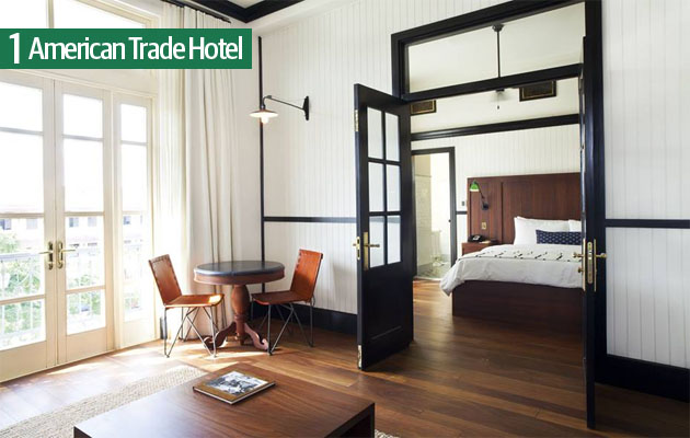 American Trade Hotel, #1