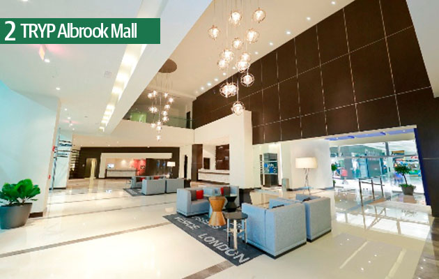 TRYP Albrook, #2