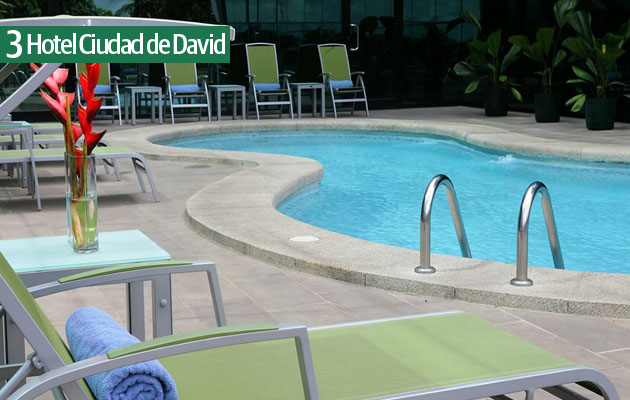 Hotel Ciudad de David, #3