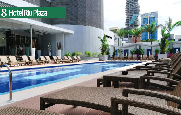 Hotel Riu Plaza, #8