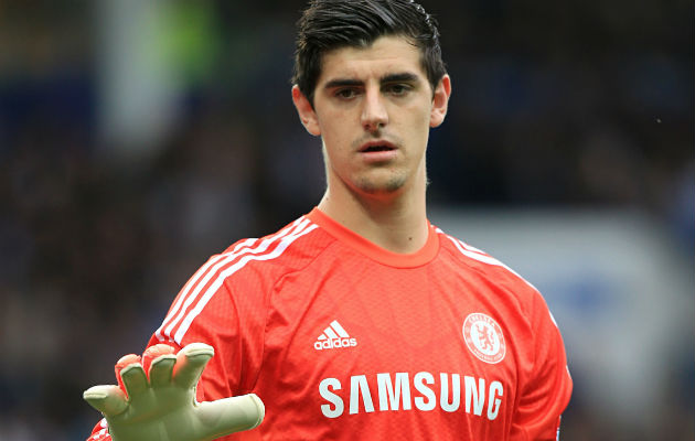 Thibaut Courtois Thibaut Courtois
