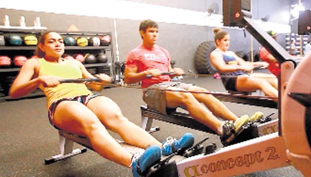 Conociendo un poco más de lo que trata la disciplina del ‘crossfit’