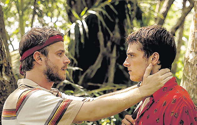El traficante de droga más grande de la historia ahora tiene película, ''Escobar: Paradise Lost'', cuenta las hazañas y vivencias de este personaje.