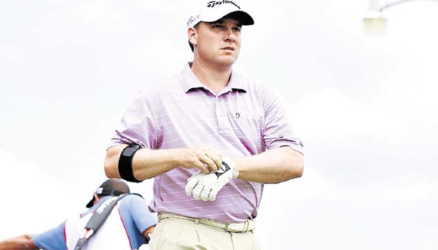 Roland Thatcher. El golfista de 37 años ha venido al país en reiteradas ocasiones y asegura que algunos lugares le recuerdan a Estados Unidos, aunque aclaró que Panamá es un país único. (Anayansi Gamez)