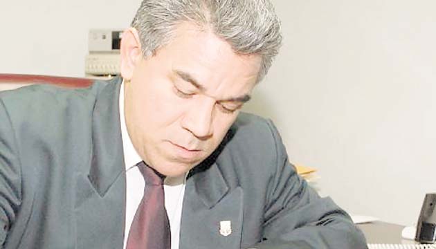 La Asamblea removió a Liborio García por motivos similares.(Archivo)