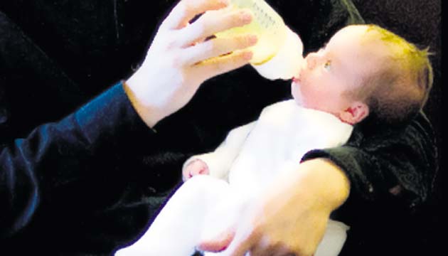 El costo de la leche infantil varía de acuerdo con el comercio y las zonas