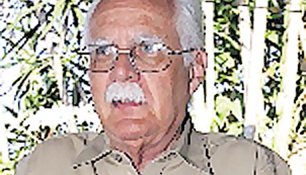 Juan Jované - Economista