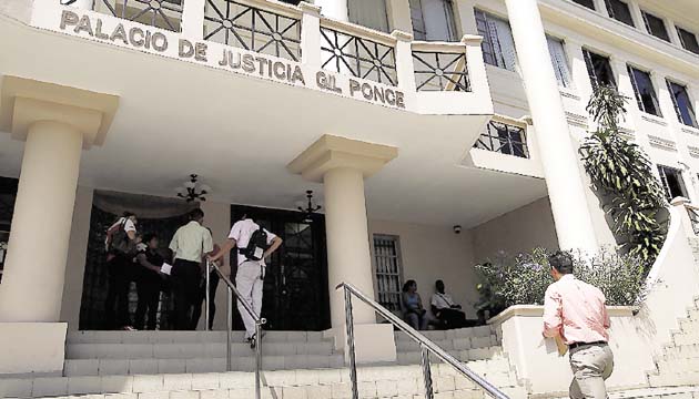 El órgano Ejecutivo deberá designar en este periodo constitucional a cuatro de los nueve magistrados que conforman la Corte Suprema de Justicia (CSJ), lo que le dará ventaja sobre otros presidentes.(Archivo)