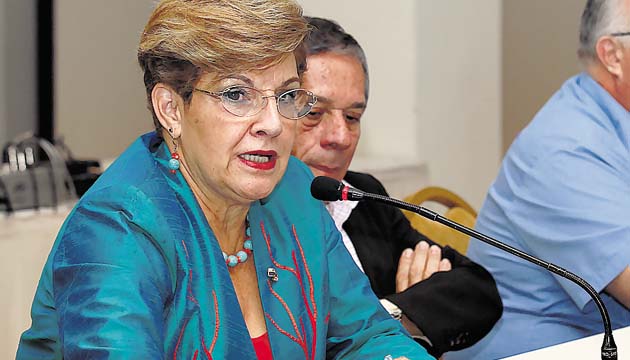De Troitiño: “La Corte no debería asumir el papel de investigadora”. (Archivo)