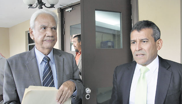 La defensa del expresidente Martinelli ha reiterado que impera una justicia selectiva en el país.(Archivo )