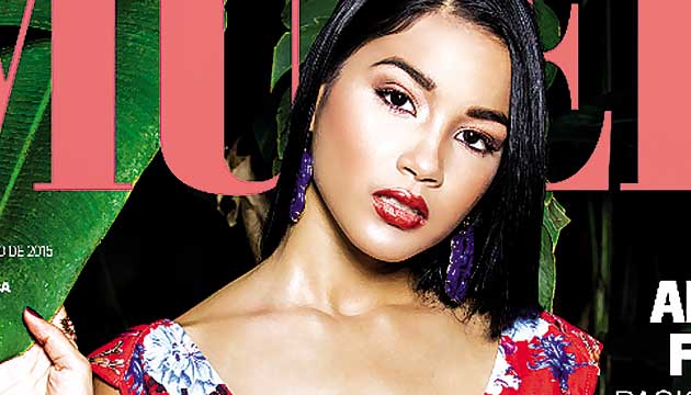 Reciente portada MUJER. Moda, salud y más encontrarás en ella.
