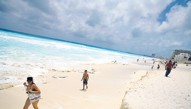 Jamaica destaca por sus llamativas playas, muy gustadas por los turistas.