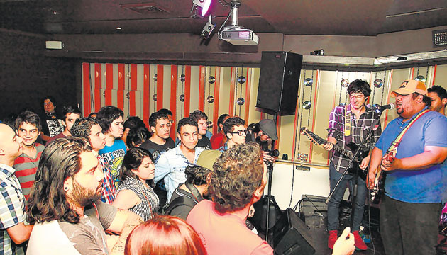 Los últimos en ser anunciados para presentarse fue la banda MD.(Archivo)