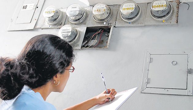 Subsidios de electricidad y gas podrían revisarse nuevamente.(Archivo)