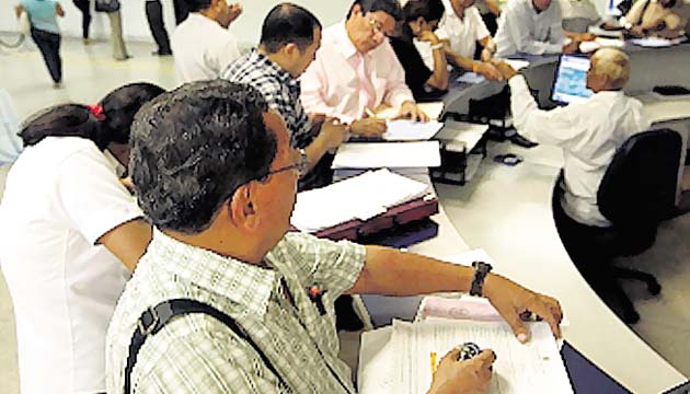 Actualice datos de la empresa