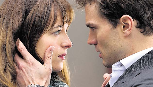 Ana y Christian tienen un acuerdo ‘dominante-sumisa’.