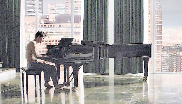 Descubriendo a Christian Grey
