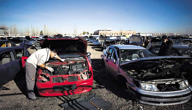 Sugerencias básicas para comprar un auto usado
