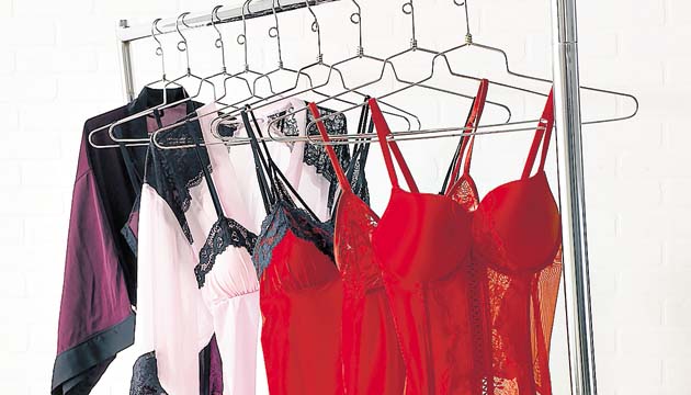 Los tonos rosas demuestran dulzura y feminidad.