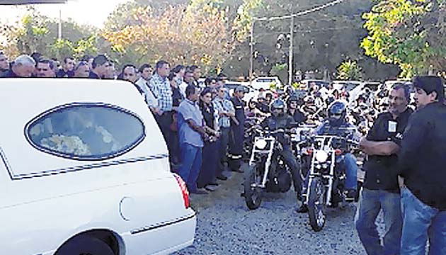 Joven murió a manos de un conductor ebrio