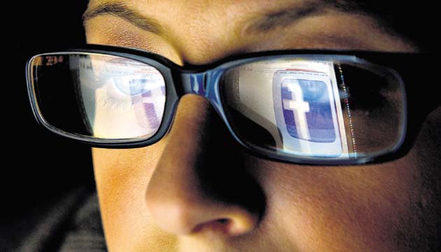 Las redes sociales populares son utilizadas por más de 150 mil usuarios. (Archivo)