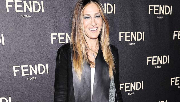 Jessica Parker siempre apuesta por tener tres piezas antes de salir. (Archivo)