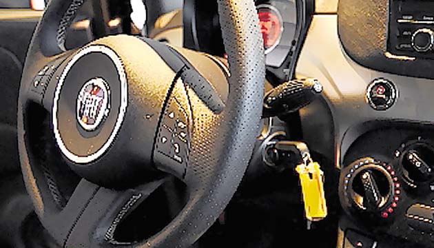 Modificar un auto tiene riesgos