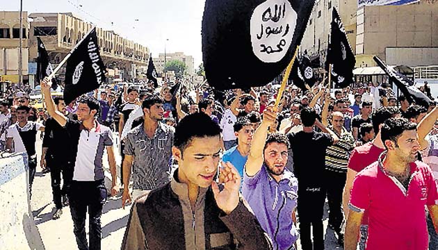 EE.UU. prepara la toma de Mosul, controlada por el EI