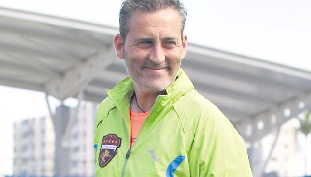 Juan Carlos García / Foto (Anayansi Gamez)