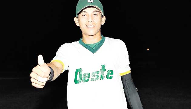 Marvin Chávez ha tenido una buena temporada 2015.(Anayansi Gamez)