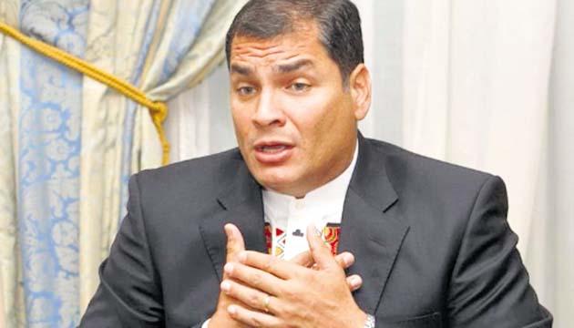 Correa: ‘Se acabó la farsa’ en el caso de la Amia