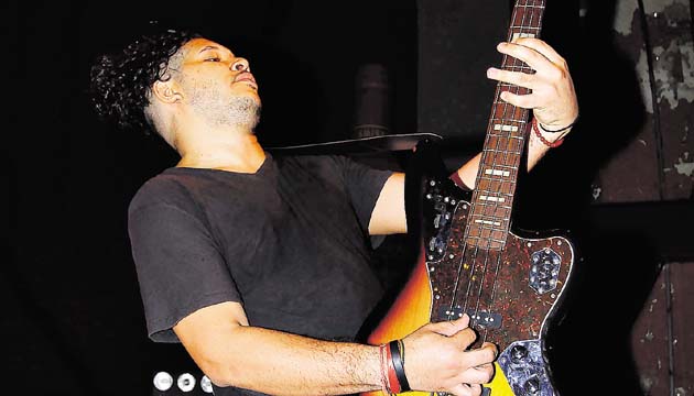 LuisMa Filós gozó al máximo.(Marly Domínguez)