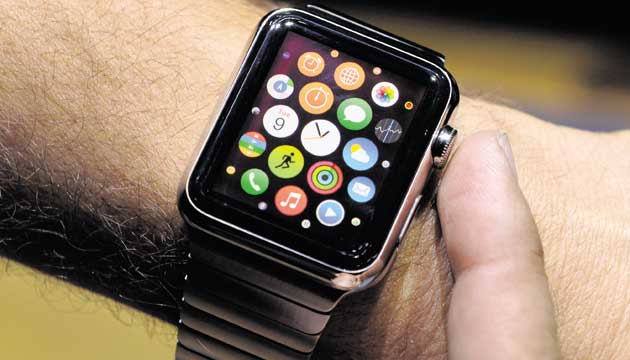 Swatch se convierte en el nuevo competidor de los relojes inteligentes |  Panamá América