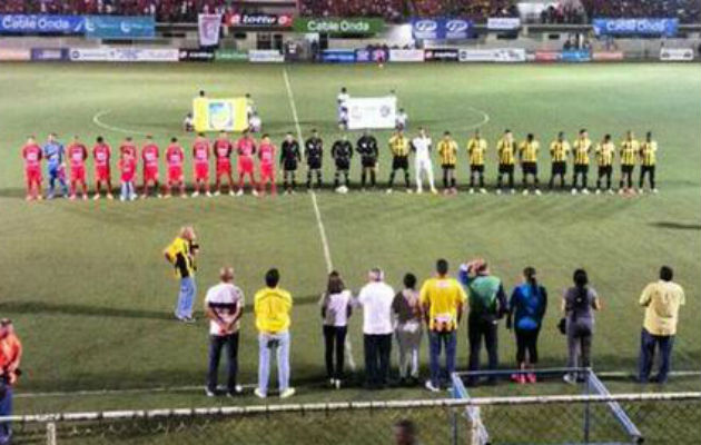 CAI se llevó otro derbi de La Chorrera