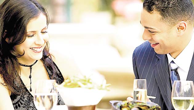 Las citas son un paso importante en las relaciones.