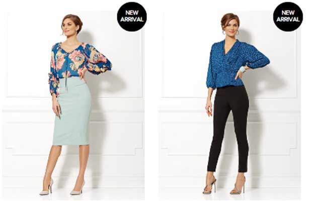 Colección Eva Mendes