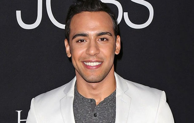 Actor dominicano, Victor Rusek, hace el papel de José Rodríguez en 50 Sombras de Grey