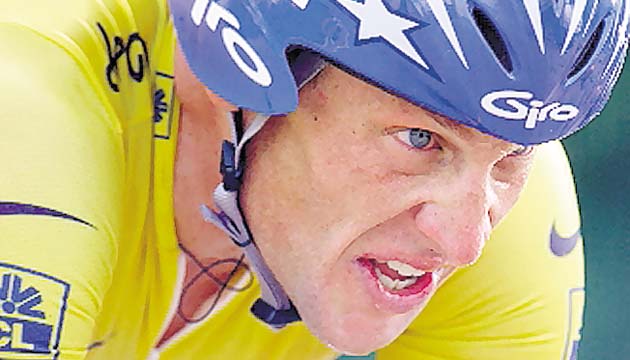Lance Armstrong
